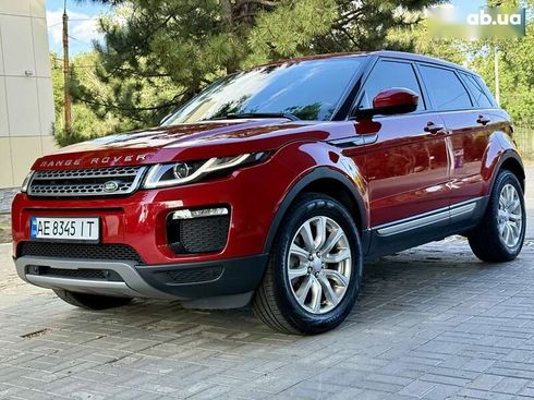 Land Rover Range Rover Evoque 2018 - фото 2