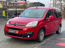 Продаж вживаних Citroёn Berlingo 2017 року в Києві - купити на Автобазарі