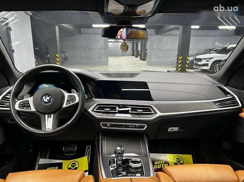 BMW X7 2022 - фото 13