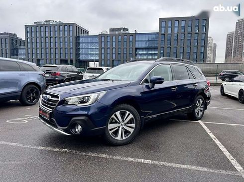 Subaru Outback 2020 - фото 16