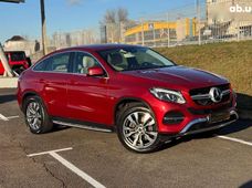 Продажа б/у Mercedes-Benz GLE-Class 2018 года - купить на Автобазаре
