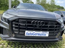 Купить Audi Q8 2022 бу в Киеве - купить на Автобазаре