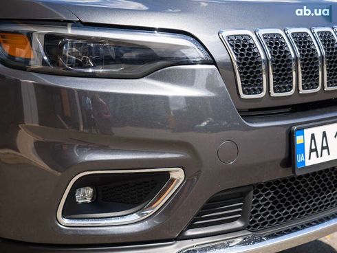 Jeep Cherokee 2018 - фото 8