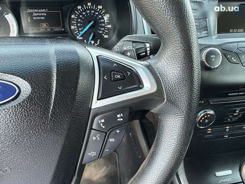Ford Edge 2016 - фото 10