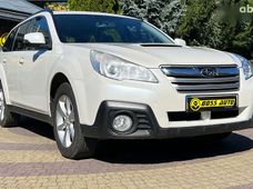 Продаж вживаних Subaru Outback 2014 року у Львові - купити на Автобазарі