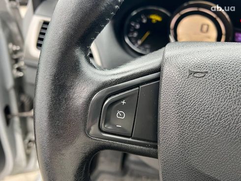 Renault Megane 2013 серый - фото 24