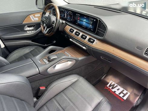 Mercedes-Benz GLS-Класс 2020 - фото 13