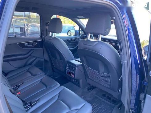 Audi Q7 2021 - фото 26