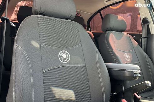 Skoda Octavia 2003 - фото 25