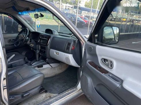 Mitsubishi Pajero Sport 2002 - фото 22