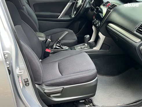 Subaru Forester 2014 серый - фото 16