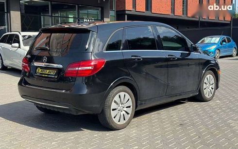 Mercedes-Benz B-Класс 2017 - фото 6