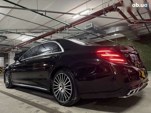 Mercedes-Benz S-Класс 2015 - фото 8
