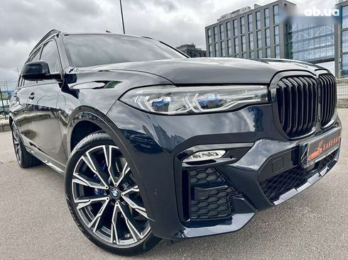 BMW X7 2021 - фото 25