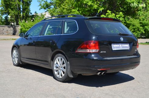 Volkswagen Jetta 2013 черный - фото 6