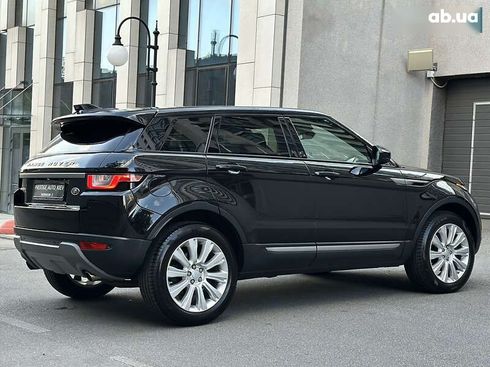 Land Rover Range Rover Evoque 2017 - фото 27