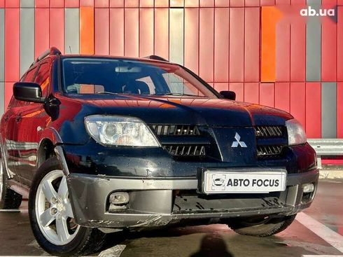 Mitsubishi Outlander 2006 - фото 2