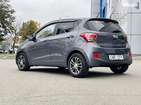 Hyundai i10 2014 - фото 4