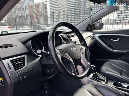 Hyundai Elantra 2015 - фото 11