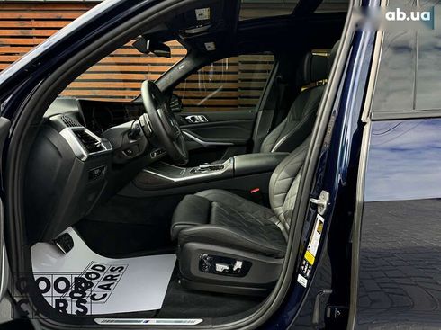BMW X7 2023 - фото 24