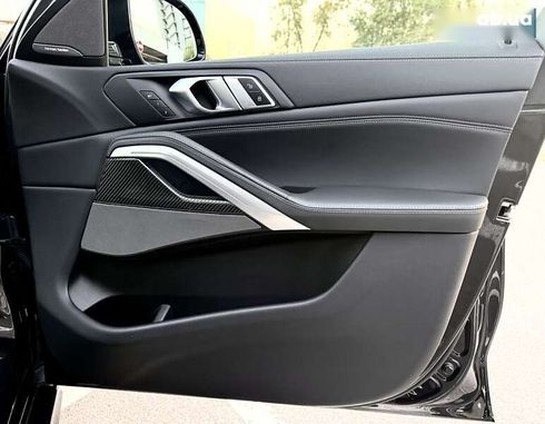 BMW X6 2021 - фото 27