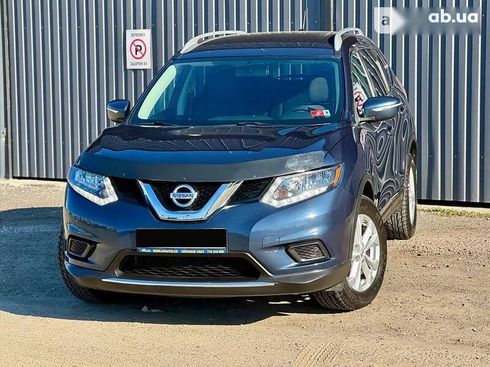 Nissan Rogue 2015 - фото 2