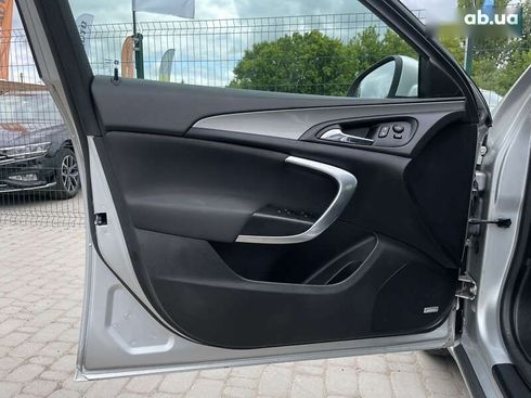 Opel Insignia 2015 - фото 23