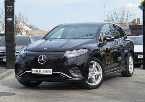 Mercedes-Benz EQS-Класс 2023 - фото 8