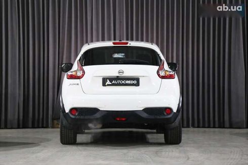 Nissan Juke 2017 - фото 6
