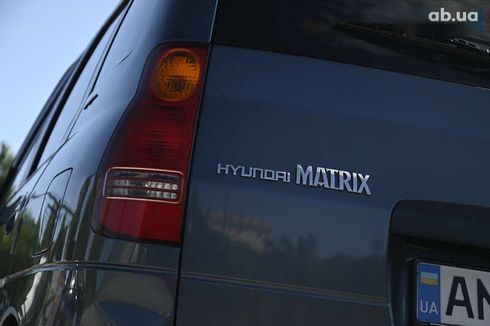 Hyundai Matrix 2004 - фото 9