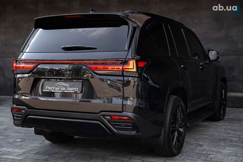 Lexus LX 2022 - фото 9