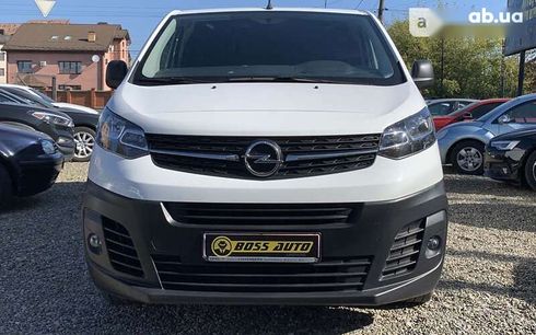 Opel Vivaro 2019 - фото 2