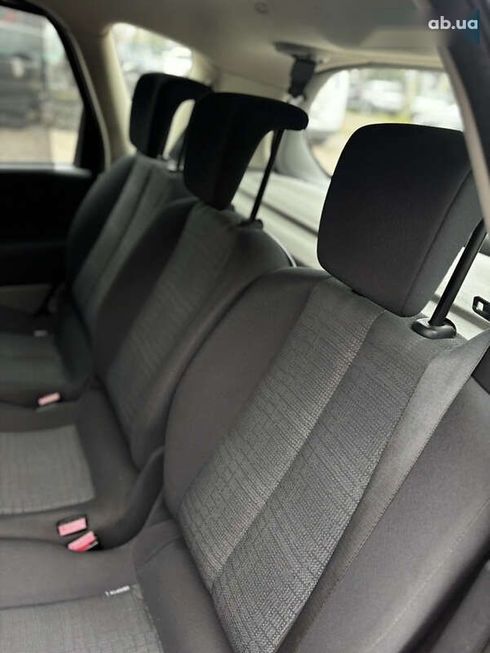 Renault Scenic 2007 - фото 20