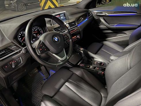 BMW X2 2018 - фото 30