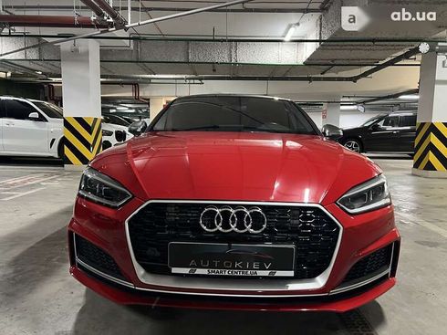 Audi S5 2017 - фото 5