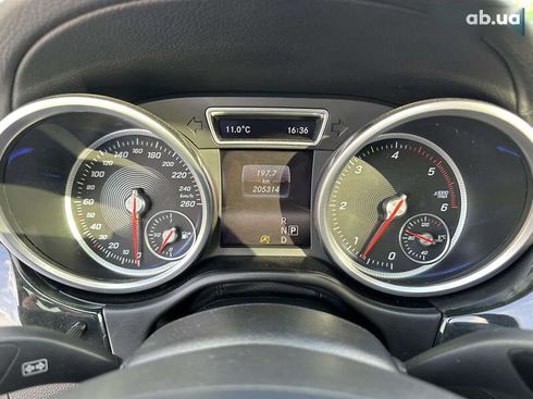 Mercedes-Benz GLS-Класс 2016 - фото 21