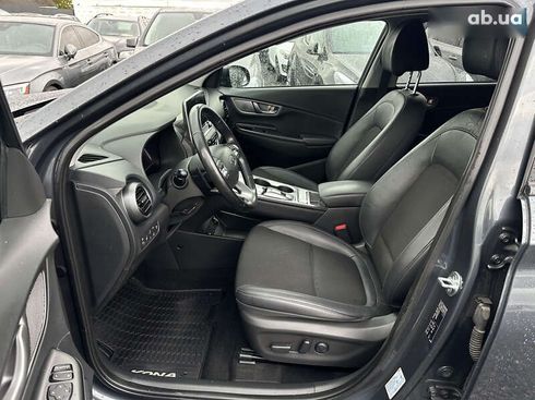 Hyundai Kona Electric 2020 - фото 24
