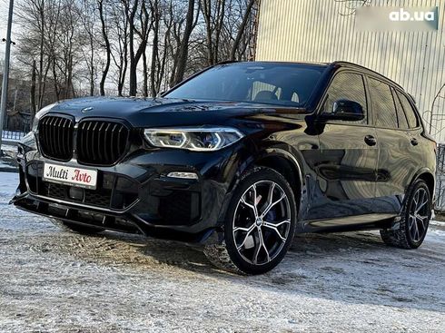 BMW X5 2021 - фото 4