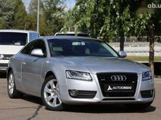 Продаж вживаних Audi A5 2008 року - купити на Автобазарі