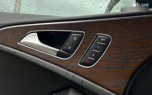Audi A6 2015 - фото 11