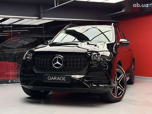 Mercedes-Benz GLS-Класс 2021 - фото 6
