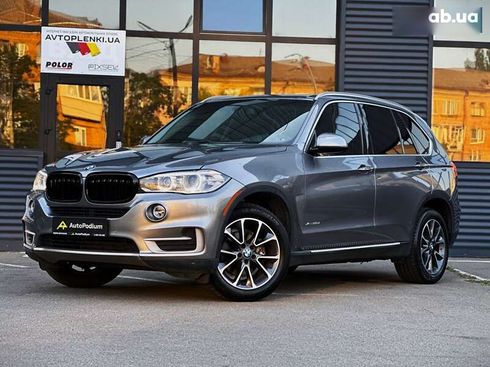 BMW X5 2014 - фото 6