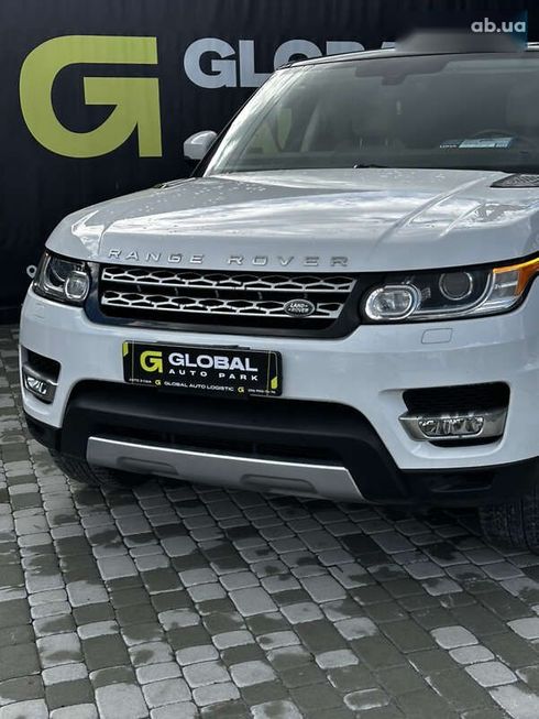 Land Rover Range Rover Sport 2014 - фото 4
