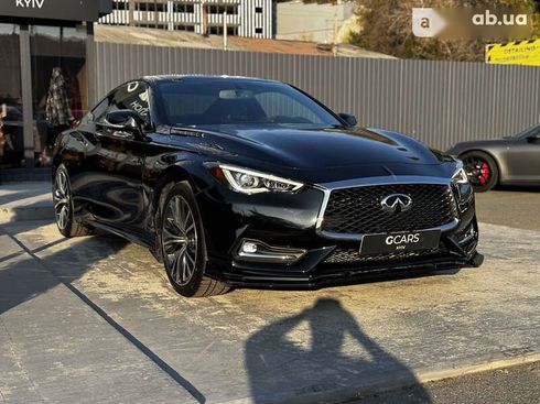 Infiniti Q60 2016 - фото 3