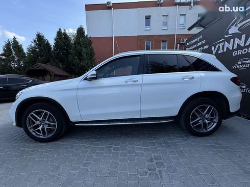 Mercedes-Benz GLC-Класс 2019 - фото 11