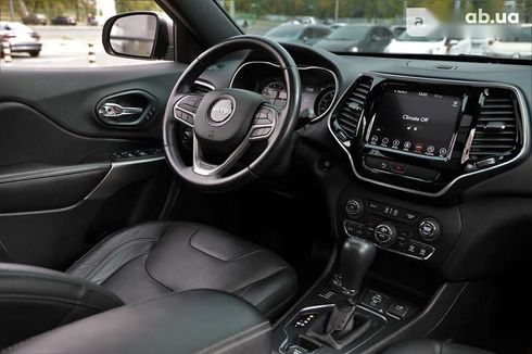 Jeep Cherokee 2019 - фото 12