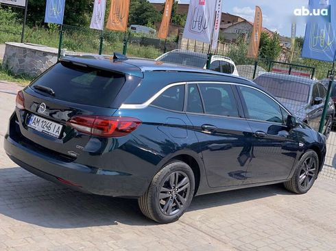 Opel Astra 2016 - фото 14