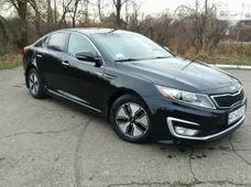 Запчастини Kia Optima в Сумах - купити на Автобазарі