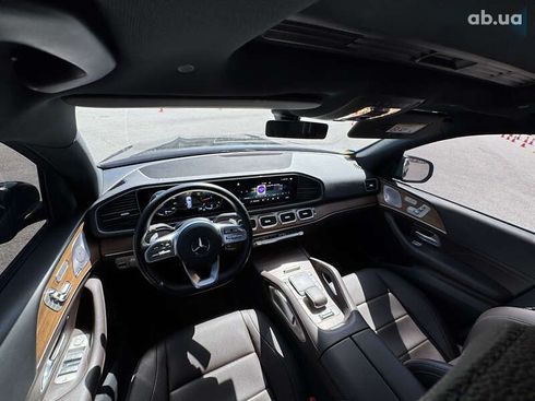 Mercedes-Benz GLS-Класс 2021 - фото 21