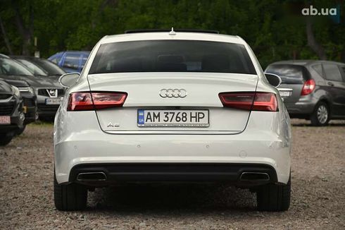 Audi A6 2017 - фото 10